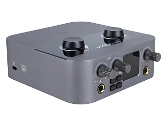 Icon Cube2Nano S - аудиоинтерфейс USB 24 бит/192 кГц Icon Cube2Nano S - аудиоинтерфейс USB 24 бит/192 кГц