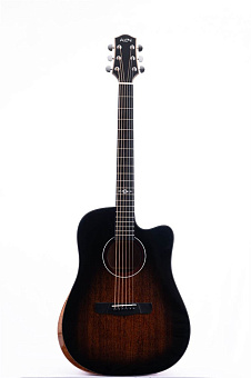 Aion F20 - акустическая гитара, цвет: tobacco burst Aion F20 - акустическая гитара, цвет: tobacco burst