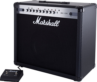 MARSHALL MG101CFX комбоусилитель гитарный