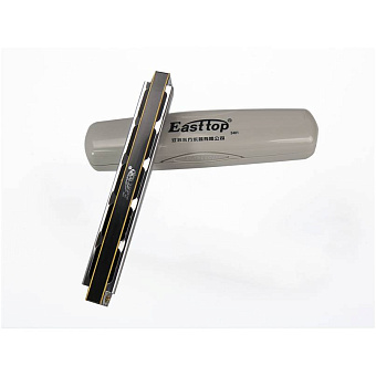 EASTTOP T2401 - губная гармоника тремоло EASTTOP T2401 - губная гармоника тремоло