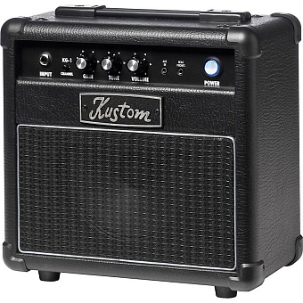 Kustom KG1 гитарный комбо 10 Вт, 6" Kustom KG1 гитарный комбо 10 Вт, 6"