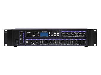 TADS DS-9240 - усилитель мощности трансляционный, 240Вт TADS DS-9240 - усилитель мощности трансляционный, 240Вт
