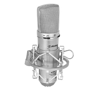 Alctron MC003S Микрофон конденсаторный студийный Alctron MC003S Микрофон конденсаторный студийный