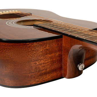 ROCKDALE Aurora D6 Gloss All-Mahogany - акустическая гитара ROCKDALE Aurora D6 Gloss All-Mahogany - акустическая гитара