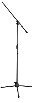 ECO MS007TP Black - микрофонная стойка "журавль" ECO MS007TP Black - микрофонная стойка "журавль"