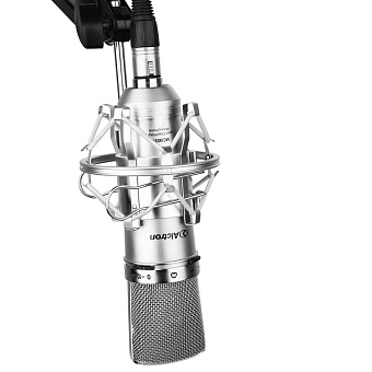 Alctron MC003S Микрофон конденсаторный студийный Alctron MC003S Микрофон конденсаторный студийный