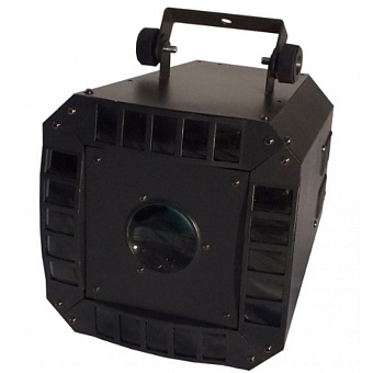 Euro DJ X-CUBE LED светоэффект Euro DJ X-CUBE LED светоэффект