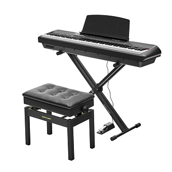 MUZPLANET P‑45B - цифровое пианино MUZPLANET P‑45B - цифровое пианино