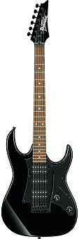 IBANEZ GRX55B-BKN электрогитара IBANEZ GRX55B-BKN электрогитара