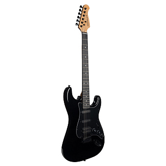 ROCKDALE Stars HT HSS Black Limited Edition электрогитара
