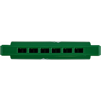 BEE DF6A GREEN - Губная гармоника детская