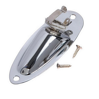 PARTS HJ001 Корпус для гнезда электрогитары лодочка PARTS HJ001 Корпус для гнезда электрогитары лодочка