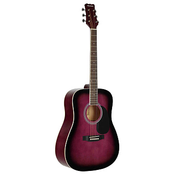 MARTINEZ FAW-702 / TP - акустическая гитара MARTINEZ FAW-702 / TP - акустическая гитара