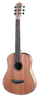 Sevillia IW-34M NS - гитара акустическая походная Sevillia IW-34M NS - гитара акустическая походная