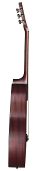 BATON ROUGE X11LS/P-SCR - акустическая гитара, цвет Screwed Crimson BATON ROUGE X11LS/P-SCR - акустическая гитара, цвет Screwed Crimson