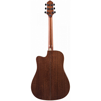 CRAFTER DE-6/NC - Гитара электроакустическая + чехол CRAFTER DE-6/NC - Гитара электроакустическая + чехол