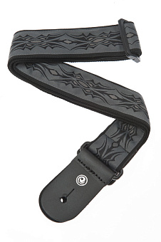 Planet Waves 50F06 Woven Ремень для гитары текстильный, без наплечника, рисунок "Tribal"