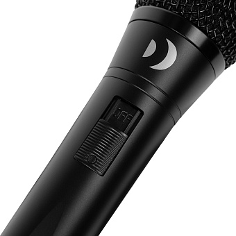 ROCKDALE PRO Voice BK - микрофон вокальный динамический ROCKDALE PRO Voice BK - микрофон вокальный динамический