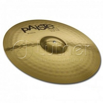 Paiste 0000141414 101 Brass Crash Тарелка 14" Paiste 0000141414 101 Brass Crash Тарелка 14"