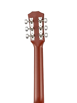Foix FFG-3860C-SB - акустическая гитара, с вырезом, санберст