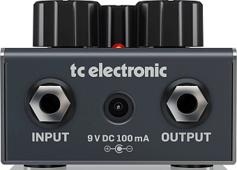 TC Electronic GRAND MAGUS DISTORTION - педаль эффектов, дисторшн TC Electronic GRAND MAGUS DISTORTION - педаль эффектов, дисторшн