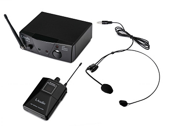 LAudio PRO1-H Радиосистема с головным микрофоном LAudio PRO1-H Радиосистема с головным микрофоном