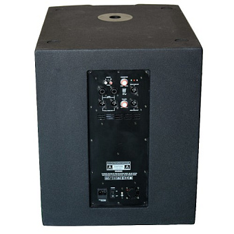 XLine ALFA P-18A SUB Сабвуфер активный XLine ALFA P-18A SUB Сабвуфер активный