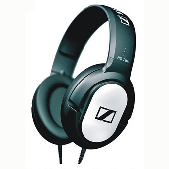 Sennheiser HD 180 - Закрытые наушники Sennheiser HD 180 - Закрытые наушники