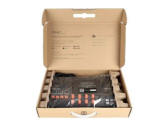 Arturia MiniLAB 3 Orange  Edition - MIDI клавиатура 