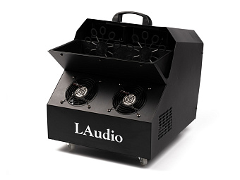 LAudio WS-BM300 - генератор мыльных пузырей, двойной LAudio WS-BM300 - генератор мыльных пузырей, двойной