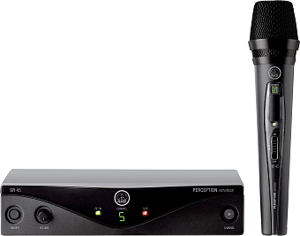 AKG Perception Wireless 45 Vocal Set BD-A (530-560 AKG Perception Wireless 45 Vocal Set BD-A (530-560