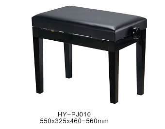 Rin HY-PJ010-GLOSS-BLACK Банкетка Rin HY-PJ010-GLOSS-BLACK Банкетка