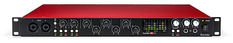 FOCUSRITE Scarlett 18i20 2nd Gen звуковая карта FOCUSRITE Scarlett 18i20 2nd Gen звуковая карта