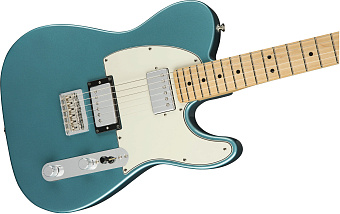 FENDER PLAYER Telecaster HH MN Tidepool - электрогитара FENDER PLAYER Telecaster HH MN Tidepool - электрогитара