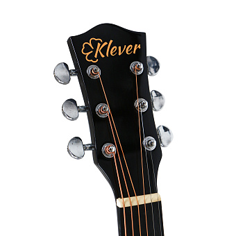 Klever KD-742 Гитара акустическая Klever KD-742 Гитара акустическая