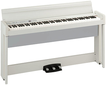 KORG C1-WH Цифровое пианино KORG C1-WH Цифровое пианино