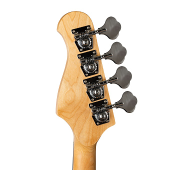 ROCKDALE Stars JB Bass Black - бас-гитара, джас бас, цвет - чёрный ROCKDALE Stars JB Bass Black - бас-гитара, джас бас, цвет - чёрный