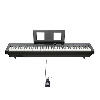 Beisite S-262 Pro BK - компактное цифровое пианино, цвет черный Beisite S-262 Pro BK - компактное цифровое пианино, цвет черный