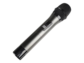 Axelvox DWS7000HT(FC Bundle) - радиосистема с 4 ручными микрофонами, UHF 710-726 MHz, 4х16 каналов Axelvox DWS7000HT(FC Bundle) - радиосистема с 4 ручными микрофонами, UHF 710-726 MHz, 4х16 каналов