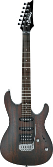 IBANEZ GIO GSA60-WNF WALNUT FLAT электрогитара IBANEZ GIO GSA60-WNF WALNUT FLAT электрогитара