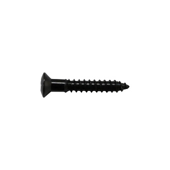 PARTS WO2418BK Шуруп (рамка хамбак.), 2.4*18мм, потай, цв-черный PARTS WO2418BK Шуруп (рамка хамбак.), 2.4*18мм, потай, цв-черный