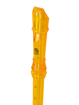 Angel ASRB-251OR - блокфлейта сопрано, оранжевая, барочная система, пластик, 2 части (ESRB-251OR) Angel ASRB-251OR - блокфлейта сопрано, оранжевая, барочная система, пластик, 2 части (ESRB-251OR)