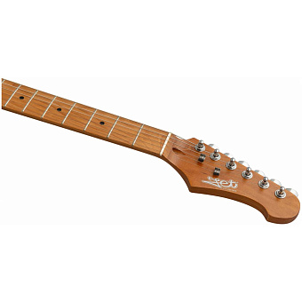 JET JS-200 SB - электрогитара, stratocaster, SSS, tremolo, цвет санберст JET JS-200 SB - электрогитара, stratocaster, SSS, tremolo, цвет санберст