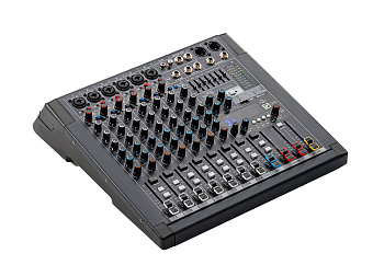 Echo Acoustic LiveStar 61FX - микшерный пульт, 6 микр, 1 стерео, 2 AUX-шина, подгруппа, процессор Echo Acoustic LiveStar 61FX - микшерный пульт, 6 микр, 1 стерео, 2 AUX-шина, подгруппа, процессор