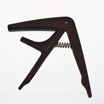 Joyo JCP-01(wood) Каподастр, цвет древесины Joyo JCP-01(wood) Каподастр, цвет древесины