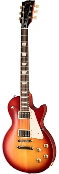 GIBSON 2019 LES PAUL TRIBUTE SATIN CHERRY SUNBURST, электрогитара