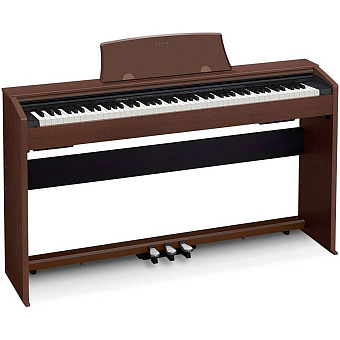 CASIO Privia PX-770BN цифровое фортепиано CASIO Privia PX-770BN цифровое фортепиано
