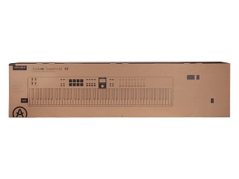 Arturia KeyLab Essential 88 mk3 Black - MIDI-клавиатура Arturia KeyLab Essential 88 mk3 Black - MIDI-клавиатура