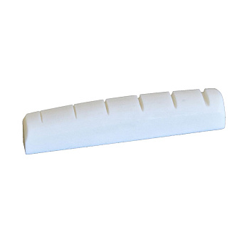 Deviser Nut OX bone верхний порожек для акустической гитары, кость Deviser Nut OX bone верхний порожек для акустической гитары, кость