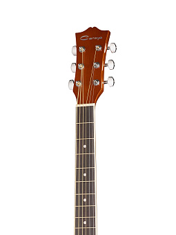 Caraya F565C-N - акустическая гитара, с вырезом Caraya F565C-N - акустическая гитара, с вырезом